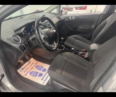 Ford Fiesta 1.5 TDCi 75CV 5 porte Titanium - 9