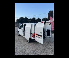Nissan nv200 1.5 diesel 2017 doppia porta laterale