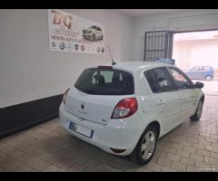 Renault Clio 1.5 dCi 90CV 5 porte unico prop 2012 - 8