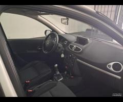 Renault Clio 1.5 dCi 90CV 5 porte unico prop 2012 - 13