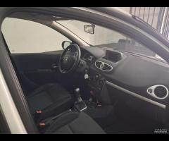 Renault Clio 1.5 dCi 90CV 5 porte unico prop 2012 - 14