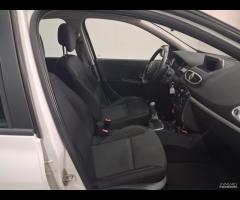 Renault Clio 1.5 dCi 90CV 5 porte unico prop 2012 - 15