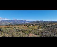 Casa singola con cantina e garage a Solicchiata - 15