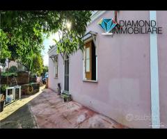 Casa singola con terreno a San Giovanni Montebello