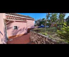 Casa singola con terreno a San Giovanni Montebello