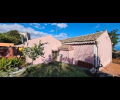 Casa singola con terreno a San Giovanni Montebello