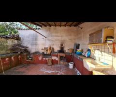 Casa singola con terreno a San Giovanni Montebello - 9