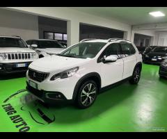 Peugeot 2008 PureTech Turbo 110 EAT6 S&S Allure