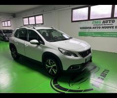 Peugeot 2008 PureTech Turbo 110 EAT6 S&S Allure