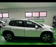 Peugeot 2008 PureTech Turbo 110 EAT6 S&S Allure