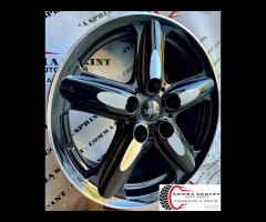 4 CERCHI IN LEGA ORIGINALI R16 MINI COUNTRYMAN