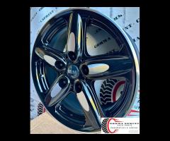 4 CERCHI IN LEGA ORIGINALI R16 MINI COUNTRYMAN