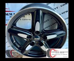 4 CERCHI IN LEGA ORIGINALI R16 MINI COUNTRYMAN