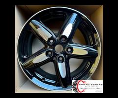 4 CERCHI IN LEGA ORIGINALI R16 MINI COUNTRYMAN - 7