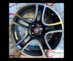 4 CERCHI IN LEGA ORIGINALI R17 FIAT GRANDE PUNTO