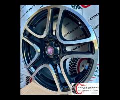 4 CERCHI IN LEGA ORIGINALI R17 FIAT GRANDE PUNTO
