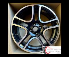 4 CERCHI IN LEGA ORIGINALI R17 FIAT GRANDE PUNTO - 6