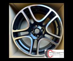4 CERCHI IN LEGA ORIGINALI R17 FIAT GRANDE PUNTO - 8
