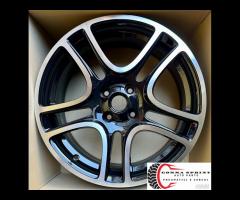 4 CERCHI IN LEGA ORIGINALI R17 FIAT GRANDE PUNTO - 9