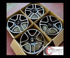 4 CERCHI IN LEGA ORIGINALI R17 FIAT GRANDE PUNTO - 10