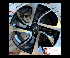 4 CERCHI IN LEGA ORIGINALI RAGGIO 16 OPEL CORSA