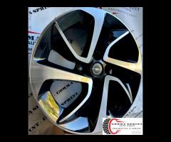 4 CERCHI IN LEGA ORIGINALI RAGGIO 16 OPEL CORSA