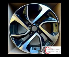 4 CERCHI IN LEGA ORIGINALI RAGGIO 16 OPEL CORSA - 7