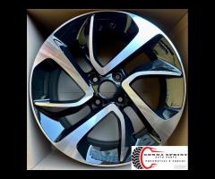 4 CERCHI IN LEGA ORIGINALI RAGGIO 16 OPEL CORSA - 8
