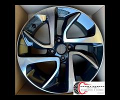 4 CERCHI IN LEGA ORIGINALI RAGGIO 16 OPEL CORSA - 9