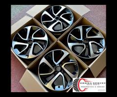 4 CERCHI IN LEGA ORIGINALI RAGGIO 16 OPEL CORSA - 10