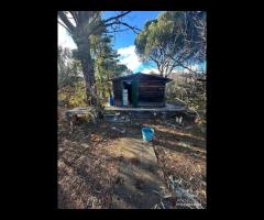 Terreno agricolo con casotto Fleri-Zafferana Etnea