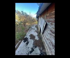 Terreno agricolo con casotto Fleri-Zafferana Etnea