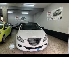 Lancia Delta 1.4 T-Jet 120 CV GPL platino 2014