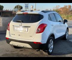 Opel Mokka X 1.6 CDTI Ecotec 136cv 4x4 Advance - 12