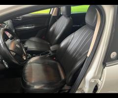 Lancia Delta 1.4 T-Jet 120 CV GPL platino 2014 - 8