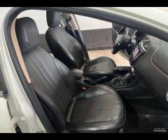 Lancia Delta 1.4 T-Jet 120 CV GPL platino 2014 - 12