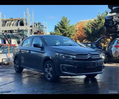 CITROEN C ELYSEE restyling 2016 RICAMBI