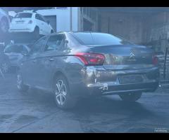 CITROEN C ELYSEE restyling 2016 RICAMBI