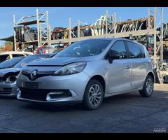 RICAMBI RENAULT SCENIC X-MOD 2013/2016 k9k a6