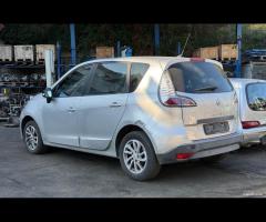 RICAMBI RENAULT SCENIC X-MOD 2013/2016 k9k a6