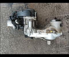 Blocco motore Vespa 50 4t 4 valvole