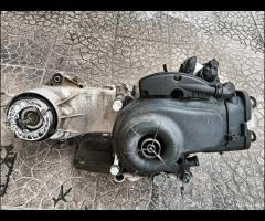 Blocco motore Vespa 50 4t 4 valvole