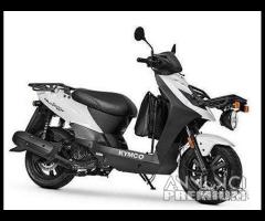 (New) Kymco Agility Carry 125