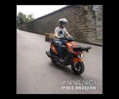(New) Kymco Agility Carry 125