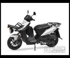 (New) Kymco Agility Carry 125