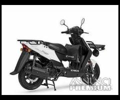 (New) Kymco Agility Carry 125