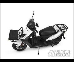 (New) Kymco Agility Carry 125