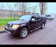 Nissan Navara PICK-UP 2.5 -2011 PERFETTAAA 160 MIL