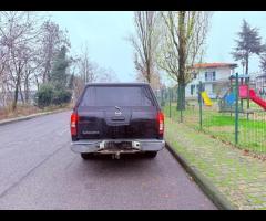 Nissan Navara PICK-UP 2.5 -2011 PERFETTAAA 160 MIL