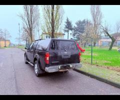 Nissan Navara PICK-UP 2.5 -2011 PERFETTAAA 160 MIL